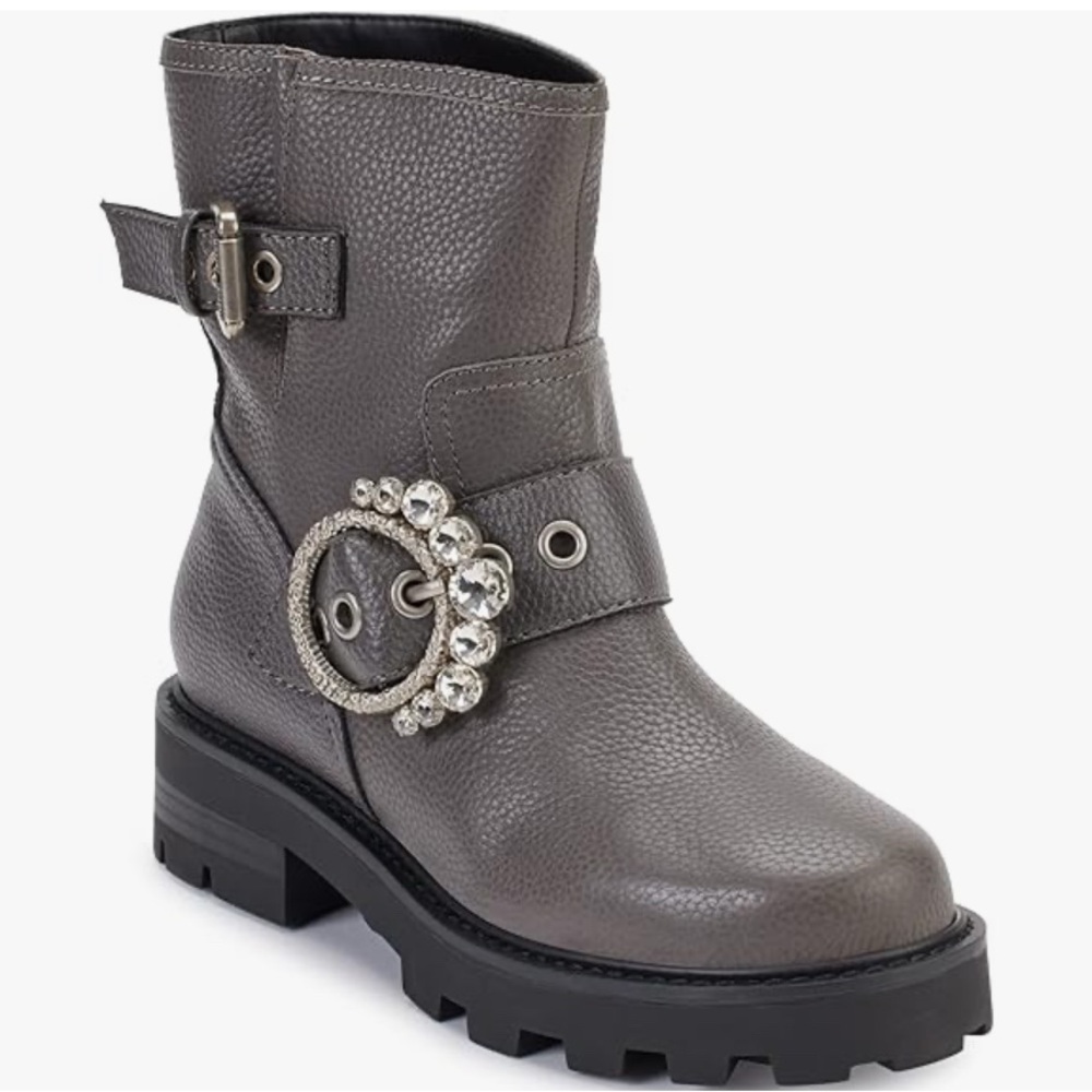 Karl Lagerfeld Marceau Combat Boots. Brand new still in box. Size 7.5 - Picture 5 of 5